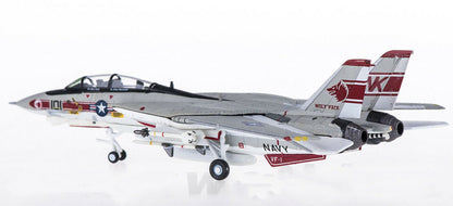1:200 Hogan U.S. Navy Grumman F-14A Wolfpack Fighter Diecast Aircraft Model