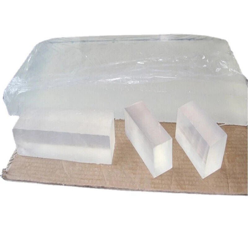 Soap Base 500g Transparent Glycerin White Raw DIY Making Material Ingredients