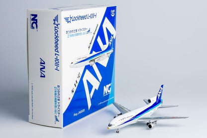 1:400 NG Model ANA Lockheed L-1011-1 Passenger Plane Diecast Aircraft Model