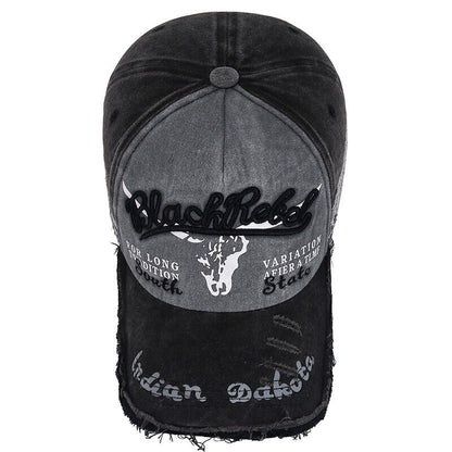 Baseball Cap Men/Women Sunshade Adjustable Outdoor Travel Holiday Casual Hat.