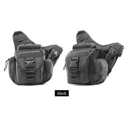 900D Tactical Army Bag Men Camping Bag Camouflage Shoulder Bag Crossbody Bag