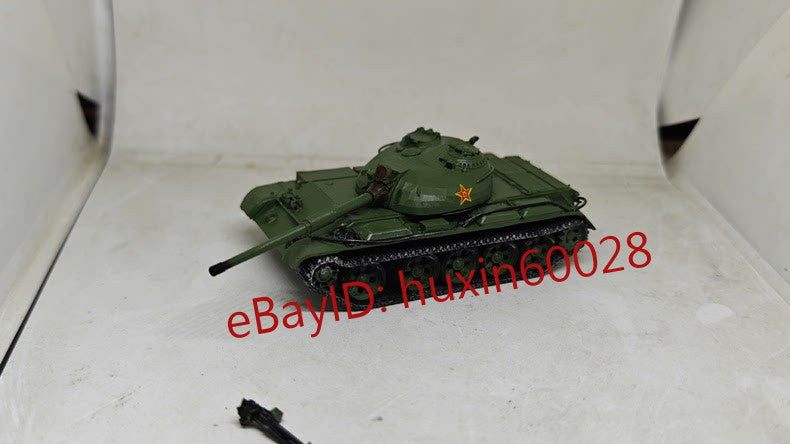 3D Printing 1/72 China 121B Main Battle Tank Finished Product
