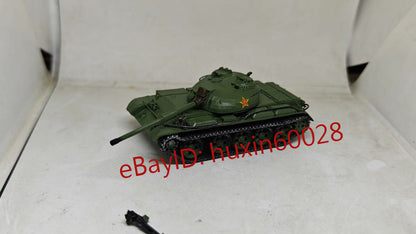 3D Printing 1/72 China 121B Main Battle Tank Finished Product