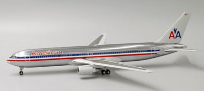 1:200 JC Wings American Airlines BOEING B767-300ER Plane Diecast Aircraft Model