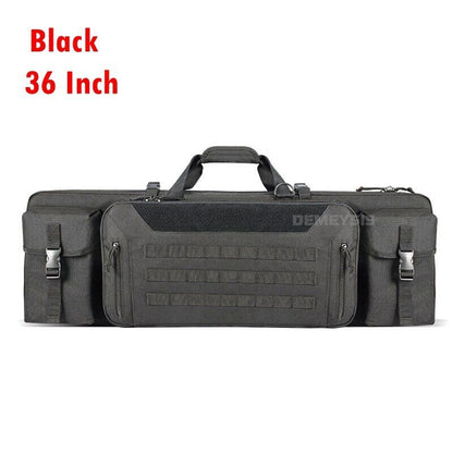 Tactical Gun Bag Bags Combat Shooting Training Rifle Multifunctional Pack