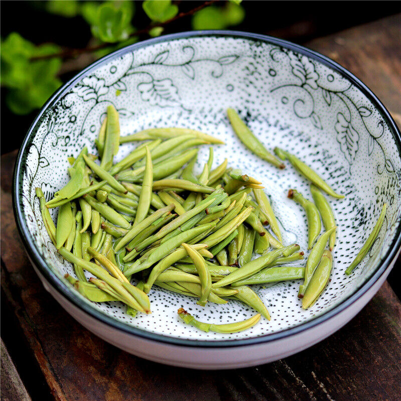 High quality Sichuan Zhu Ye Qing green tea * Green bamboo leaf green tea brand new-