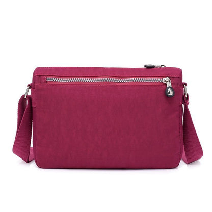 Summer Style Shoulder Bag Messenger Bags Handbags Nylon Crossbody 26*7*20 CM 1PC