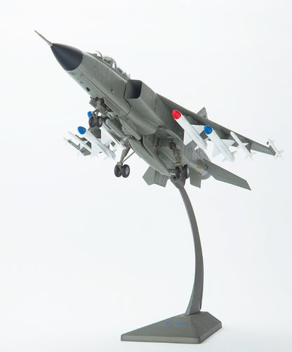 1:48 50CM China Air Force JH-7A Fighter Airplane Diecast Military Aircraft Model