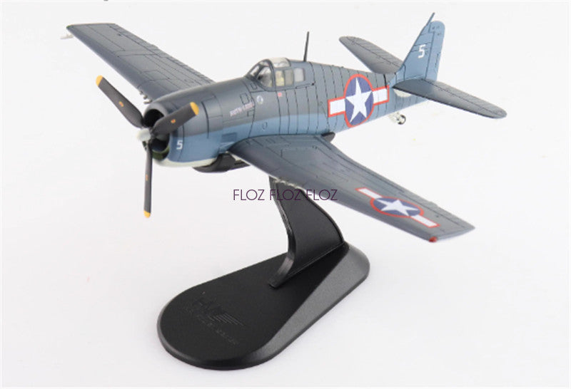 for HM F6F-3 for Hellcat White 5 Lt. Oscar Chenoweth VF-38 Segi Point 1:72 Model