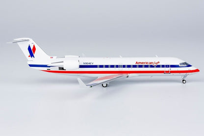 1:200 NG Model American Eagle Bombardier CRJ200ER Airplane Diecast Plane Model