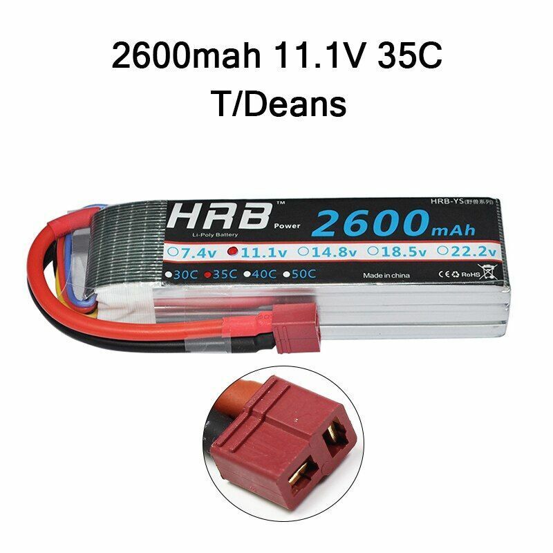 RC Lipo Battery 2S 3S 4S 6S 11.1v 22.2v 5000mah 6000mah 3300mah 2200mah 4200mah