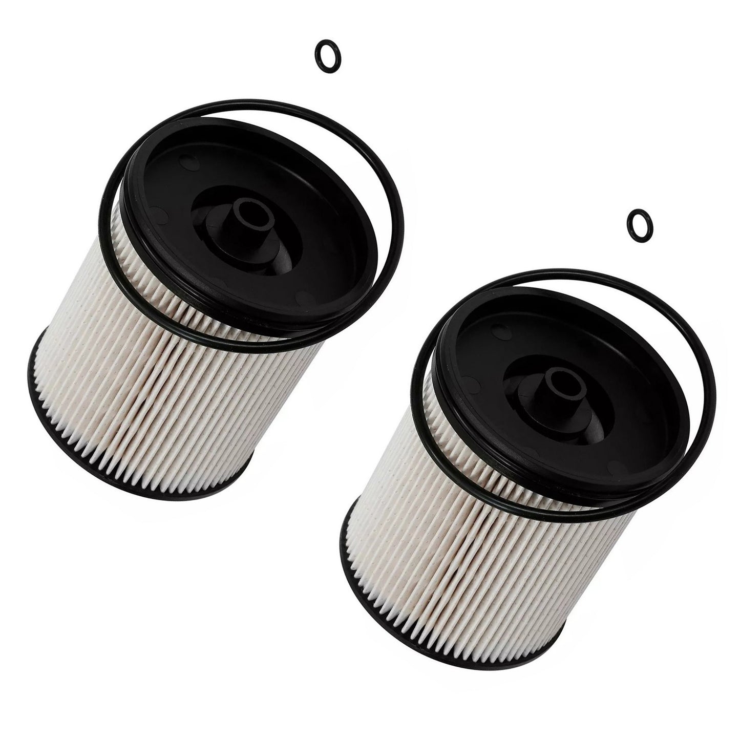 2Pcs TP1015 Fuel Filter 22937279 For Chevy Silverado 2500HD 3500HD Cruze Car
