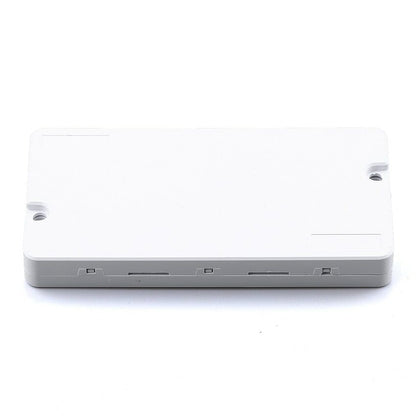 50pcs Fiber Optic Covered Wire Protection Box Heat Shrink Tube Case 2 in 2 out