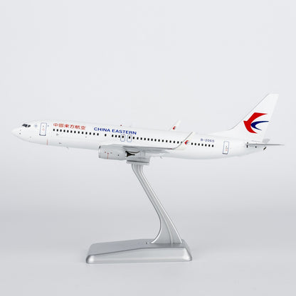 1:200 NGmodels China Eastern Boeing 737-800 Passenger Diecast Airplane Model