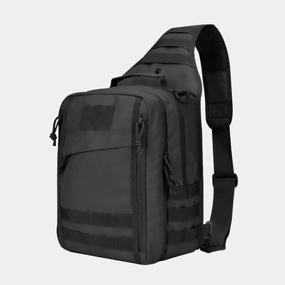 Bag Shoulder Men Chest Hunting Backpack Camping Hiking Climbing Fishing Bags