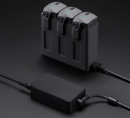 DJI Mavic 240W Desktop Charger Power Adapter for DJI Mavic 4 Pro Drone