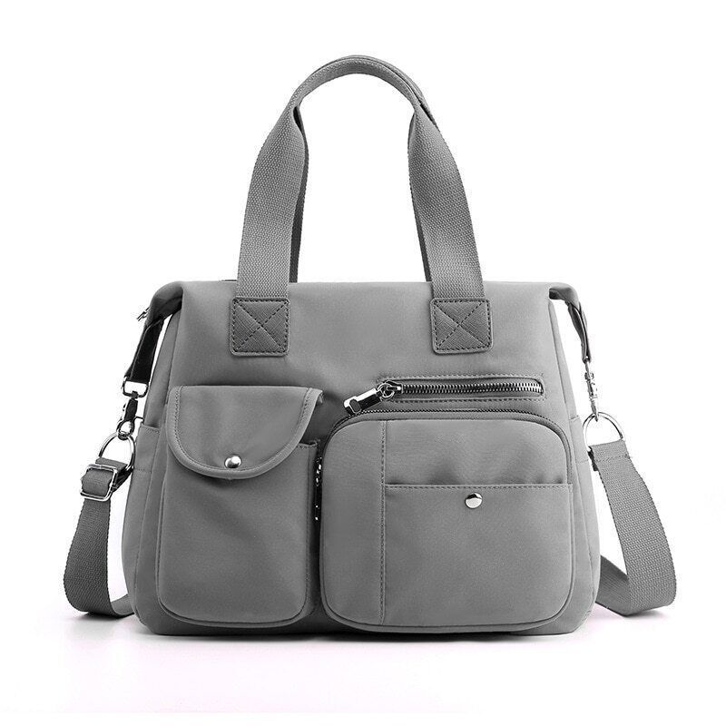 Girl Women Bag Handbag Oxford Shoulder Crossbody Bags Tote