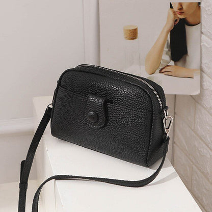 Women Crossbody Bag Elegant Soft Leather Purse Shoulder Totes Handbags Shoulder
