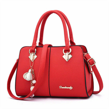 Women Ladies Handle Satchel Handbags Shoulder Bag Top Purse Messenger Tote Bags