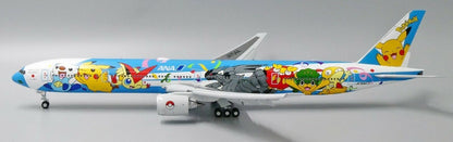 1:200 JC Wings All Nippon Airways BOEING 777-300 Airplane Diecast Aircraft Model