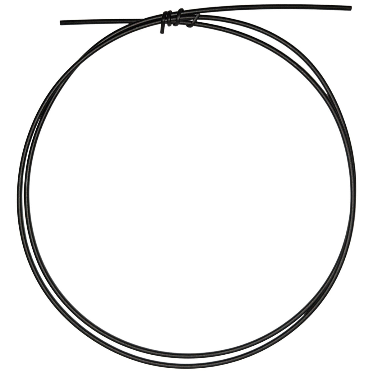 1 Meter Fiber Optic Cable, Simplex Plastic µm Core, Attenuation .2db per Meter