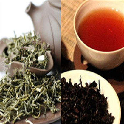 200g Top Yunnan Pu'er Tea Palace Pu'er Cooked Tea Cake Chinese Black Tea Health