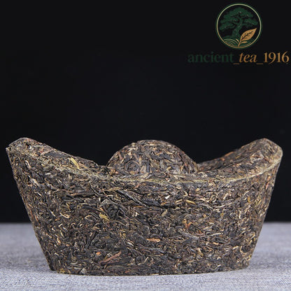 1000g 2022 Pu'er Tea Menghai Raw Tea Pu'er