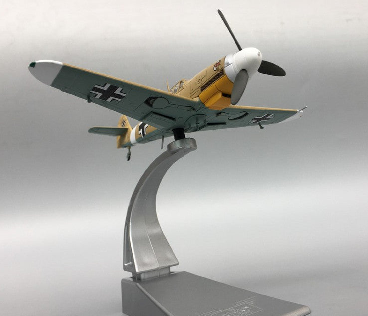 Corgi Messerschmitt BF109G-2 ( Trop ) 1/72 diecast plane model aircraft