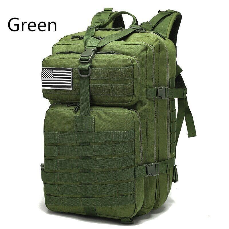 Military Bag Men Tactical Backpack Army Bag Camping Hunting Backpack Hiking