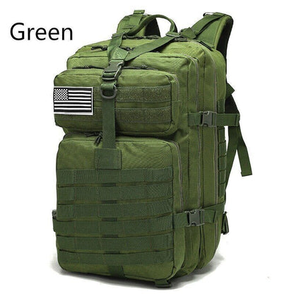 Military Bag Men Tactical Backpack Army Bag Camping Hunting Backpack Hiking