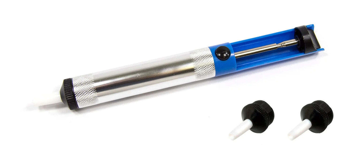 5 Pack Solder Sucker RoHS Certified Desoldering Pump