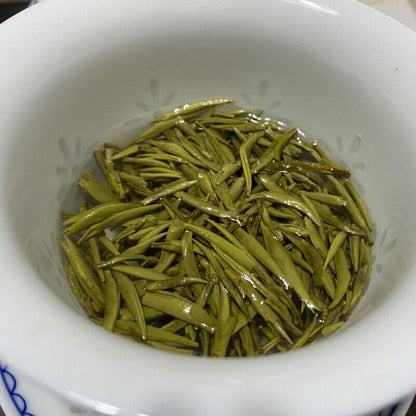 5g*10 Top Grade Jun Shan Yin Zhen Yellow Tea JunShan YinZhen China Nonpareil