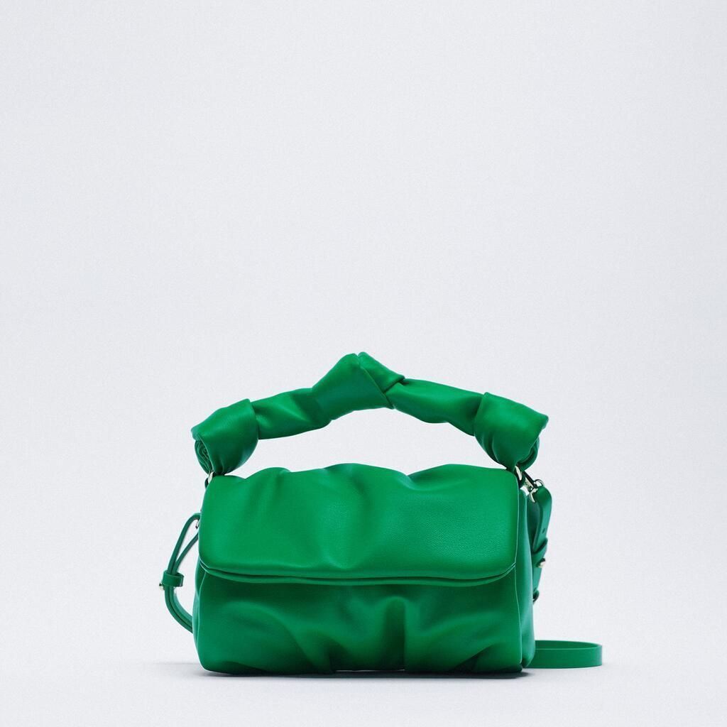 Synthetic Leather Shoulder Bag Messenger Purse Luxury Large Capacity Cloud Bags