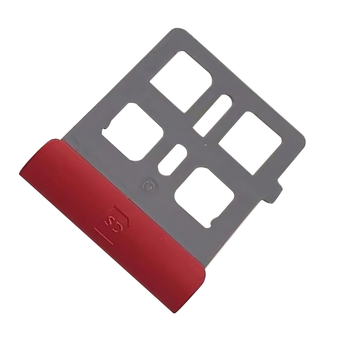 SD Game Card Slot Cover Holder Frame For Nintendo 3DS LL 3DS XL Console Part