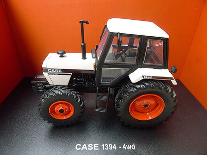 1:32 UH 6436 Case International 1394 4WD Tractor Farm Machine Diecast Model