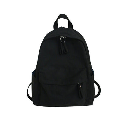 Girl Bag Women College Student Backpack School Bag Book Anti-theft Backpack New
