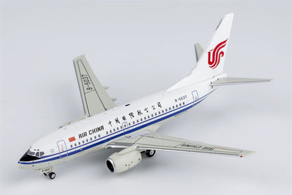 NG Model Air China for Boeing B737-600 B-5037 1/400 Aircraft Pre-built Model