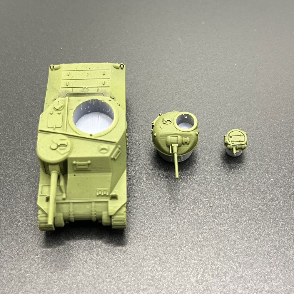 1/144 scale World War II M3 "Li" Medium Tank Model Tank Model