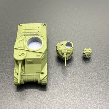 1/144 scale World War II M3 "Li" Medium Tank Model Tank Model