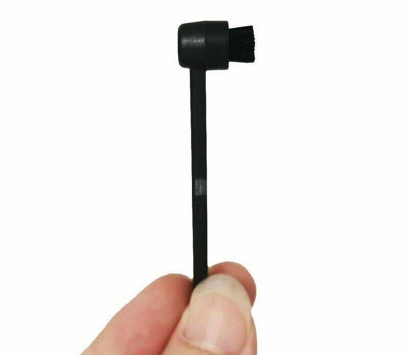 Vinyl Record Player Cleaning Brush Turntable Cartridge Anti-Static Stylus Needle