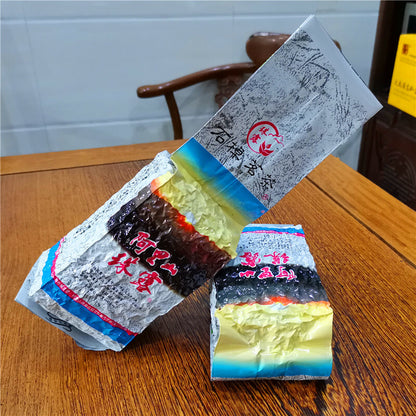 Alishan Mellow Flavor Dewdrop Tea Zhu Lu Taiwan Oolong Tea High Mountain 250g