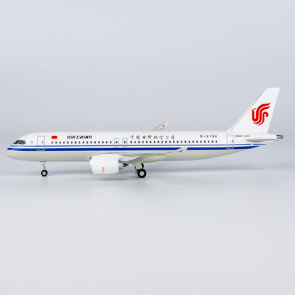 1:200 NGmodels China Eastern Comac C919 Passenger Airplane Diecast Model