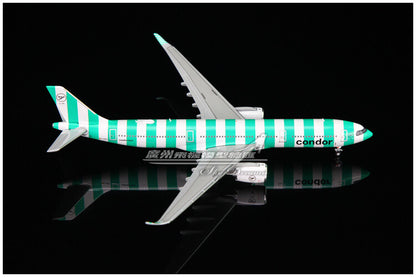 1:400 GeminiJets Condor AIRBUS A330-900neo Passenger Airplane  Diecast Model