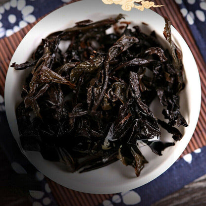 250g Top Wuyi Star Classic Old Flavor Big Red Robe Da Hong Pao Fujian Oolong Tea