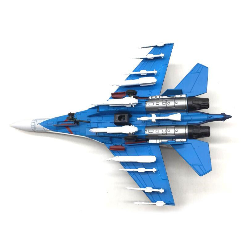 for Nsmodel SU-35 Super Flanker Russian Warriors Performance Team 1/100 Model