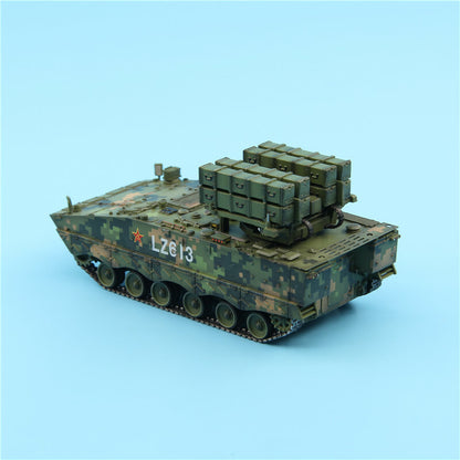 UNISTAR CHINA Red arrow 10 Anti tank Digital Camo Random number 1/72 MODEL