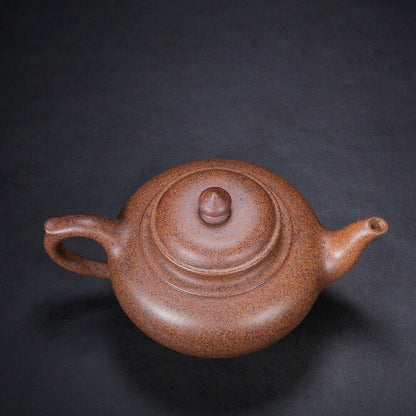 Chinese Yixing Zisha Clay Handmade Exquisite Teapot（Xiaoying 顾景舟）