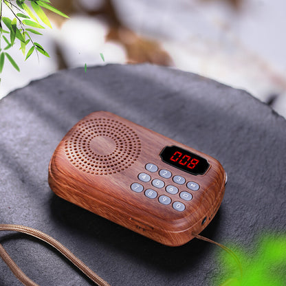 28 Song Home Temple Portable Mini Buddha Sound Machine Buddhist Supplies Decor A
