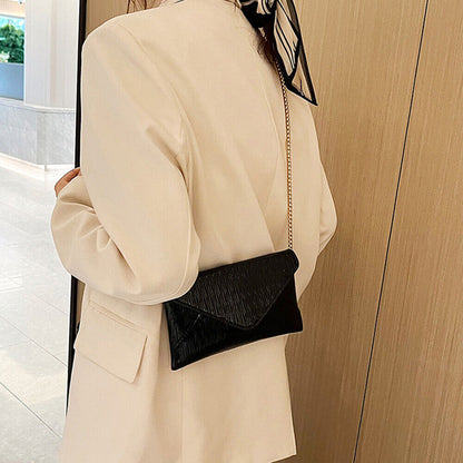 Evening Clutch Handbag Crossbody Bag Shoulder Bag Envelope Purse Messenger Bag