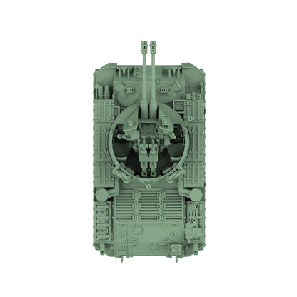 SSMODEL SS538 1/200/350/700 Military Model Kit US M42 Duster SPAA